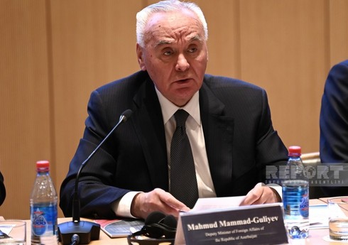 Nazir müavini: “Azərbaycan Mərakeş ilə əməkdaşlığın inkişafına xüsusi önəm verir” Nazir müavini: “Azərbaycan Mərakeş ilə əməkdaşlığın inkişafına xüsusi önəm verir”