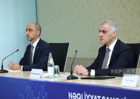 Nazir müavini: “Gəncədə ictimai nəqliyyat tamamilə yenilənəcək” Nazir müavini: “Gəncədə ictimai nəqliyyat tamamilə yenilənəcək”