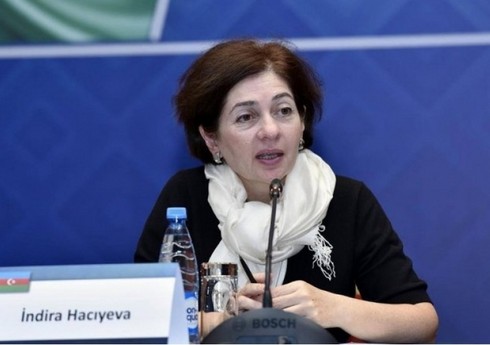Nazir müavini: Şuşanın da gənclərimiz kimi parlaq gələcəyi olacaq Nazir müavini: Şuşanın da gənclərimiz kimi parlaq gələcəyi olacaq