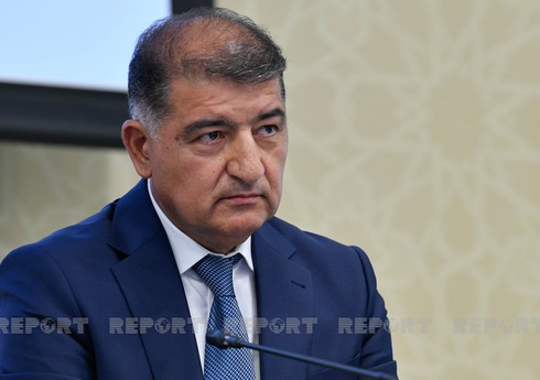 Nazir müavini yanğınların söndürülməsində iştirak edən jurnalistlərə təşəkkür edib