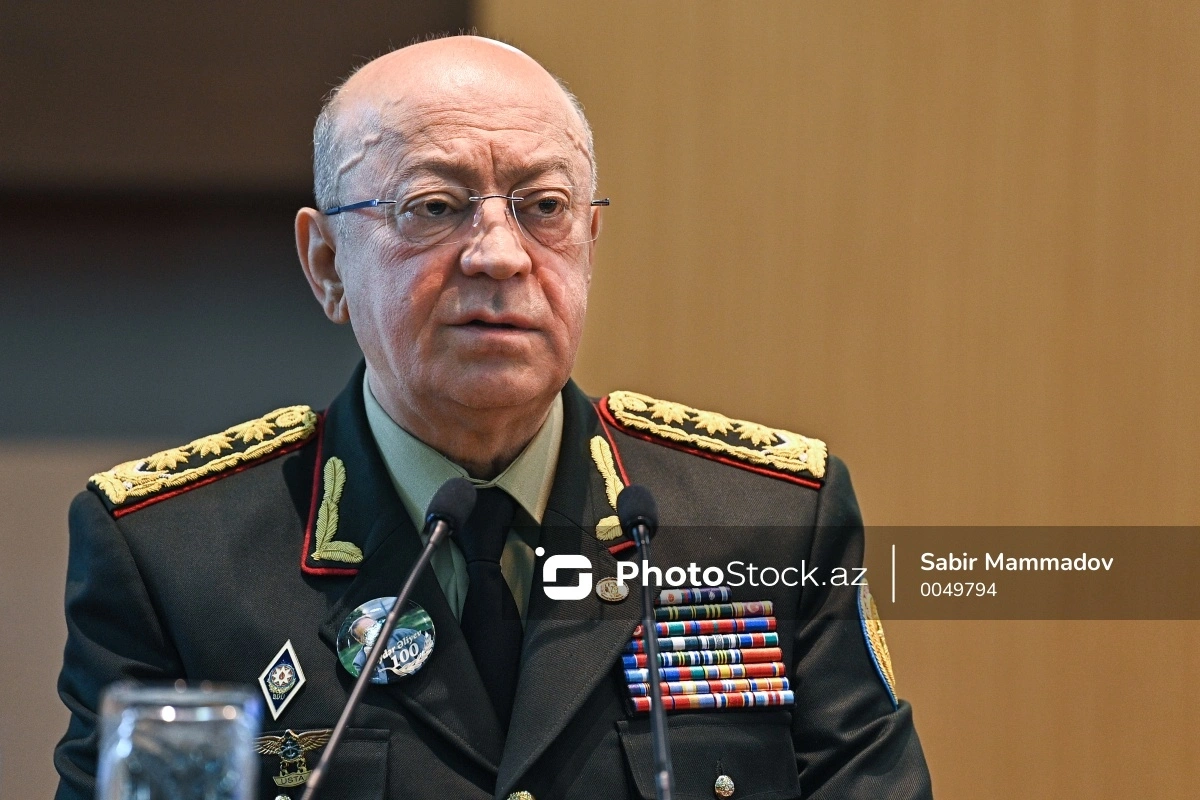 Nazir polkovniki qərargah rəisi təyin etdi