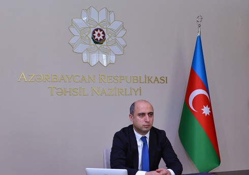 Nazir təhsil işçilərinin sentyabr konfransları ilə bağlı əmr imzalayıb Nazir təhsil işçilərinin sentyabr konfransları ilə bağlı əmr imzalayıb