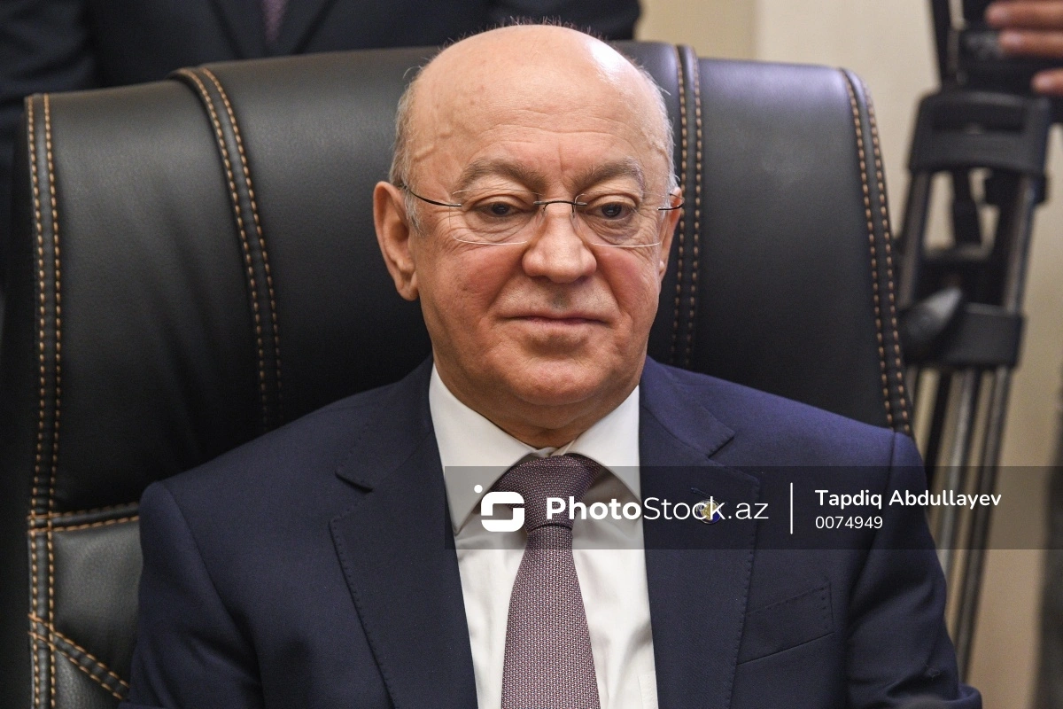Nazirdən Ramiz Mehdiyevin qohumunun yerinə TƏYİNAT Nazirdən Ramiz Mehdiyevin qohumunun yerinə TƏYİNAT