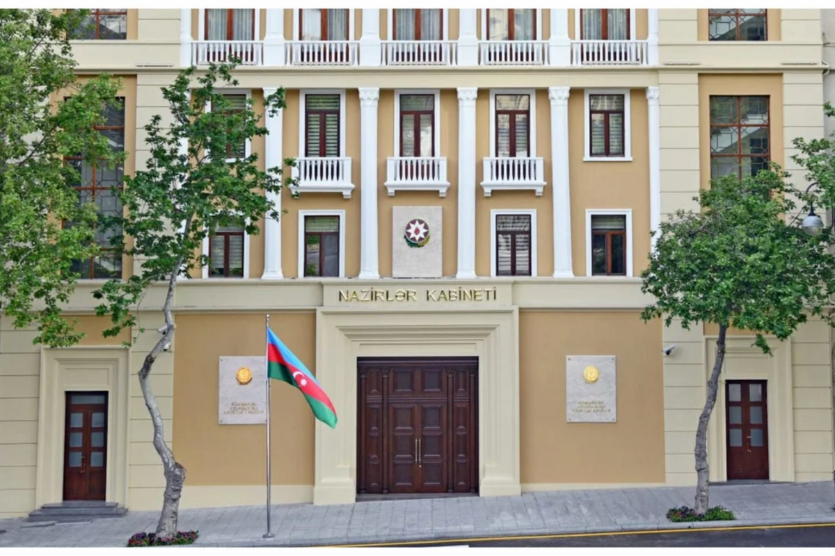 Nazirlər Kabineti işğaldan azad edilmiş ərazilərdə biznes fəaliyyəti ilə bağlı qərar verib