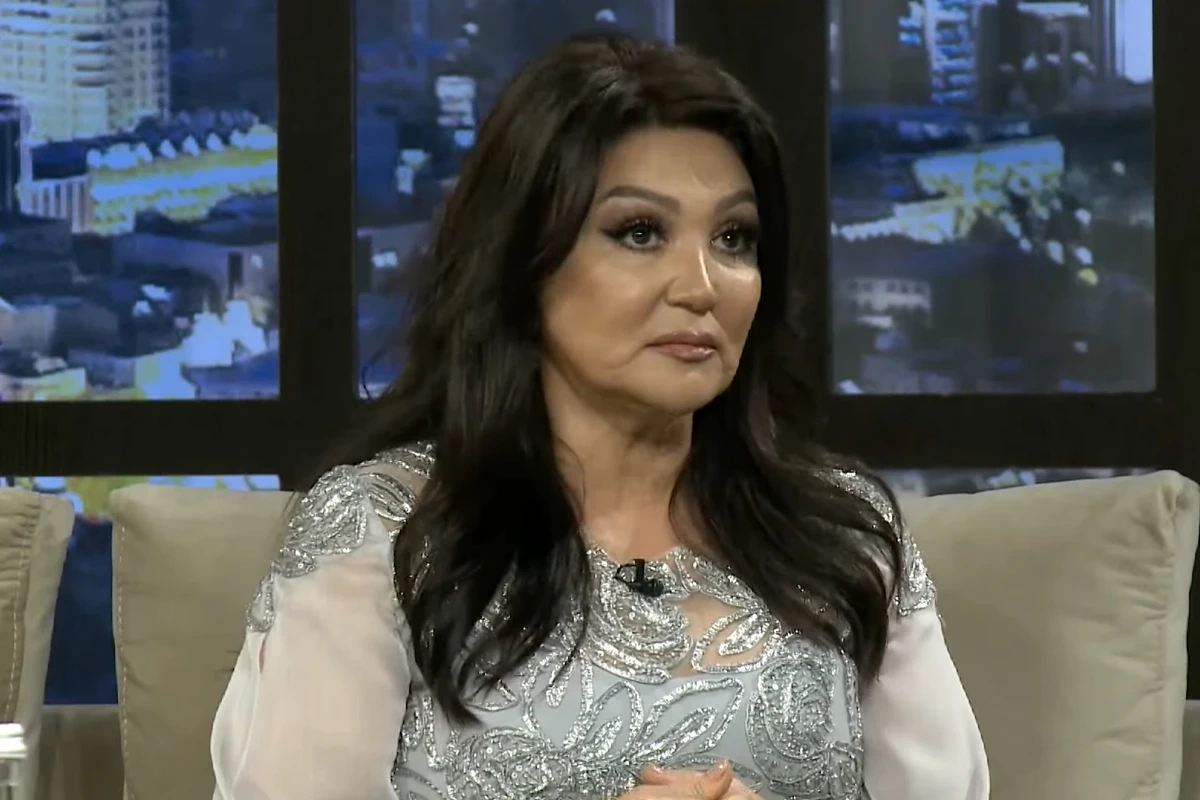 Nazpəri Dostəliyeva: Nazpəri Dostəliyeva: