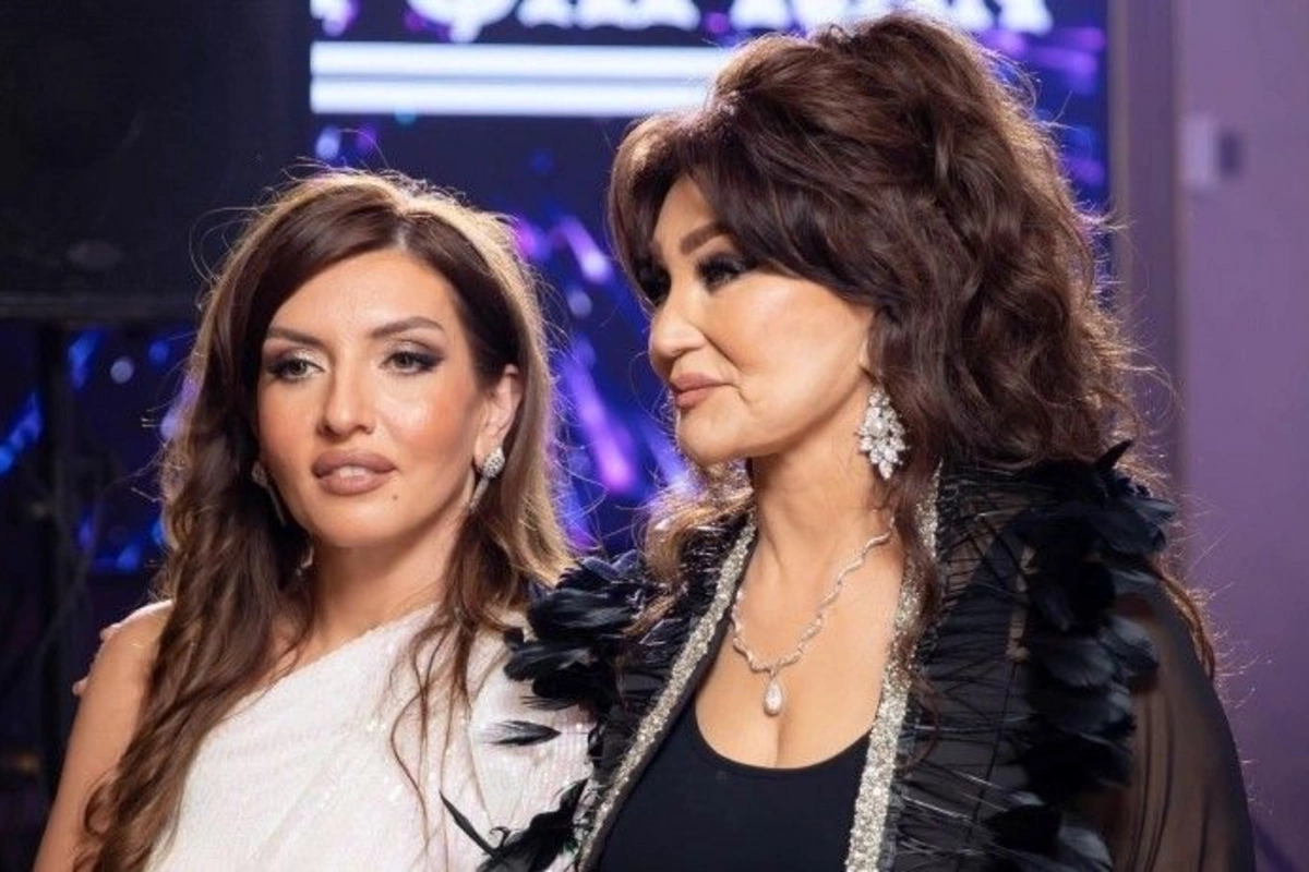 Nazpəri gəlinindən danışdı Nazpəri gəlinindən danışdı