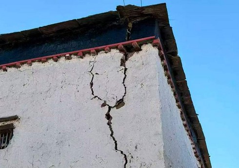Nepalda 7 maqnitudalı zəlzələ baş verib Nepalda 7 maqnitudalı zəlzələ baş verib