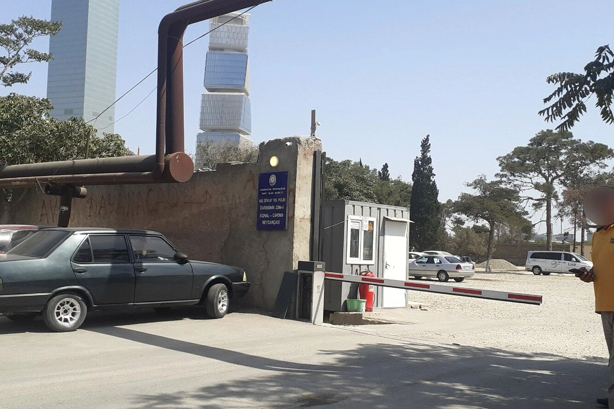 Nəqliyyat vasitələrinin cərimə meydançasına gətirilməsi və orada saxlanılması qaydaları müəyyənləşir Nəqliyyat vasitələrinin cərimə meydançasına gətirilməsi və orada saxlanılması qaydaları müəyyənləşir