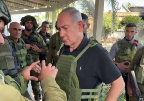 Netanyahu cəbhə xəttində: Baş nazir müharibənin yeni mərhələsini elan edib