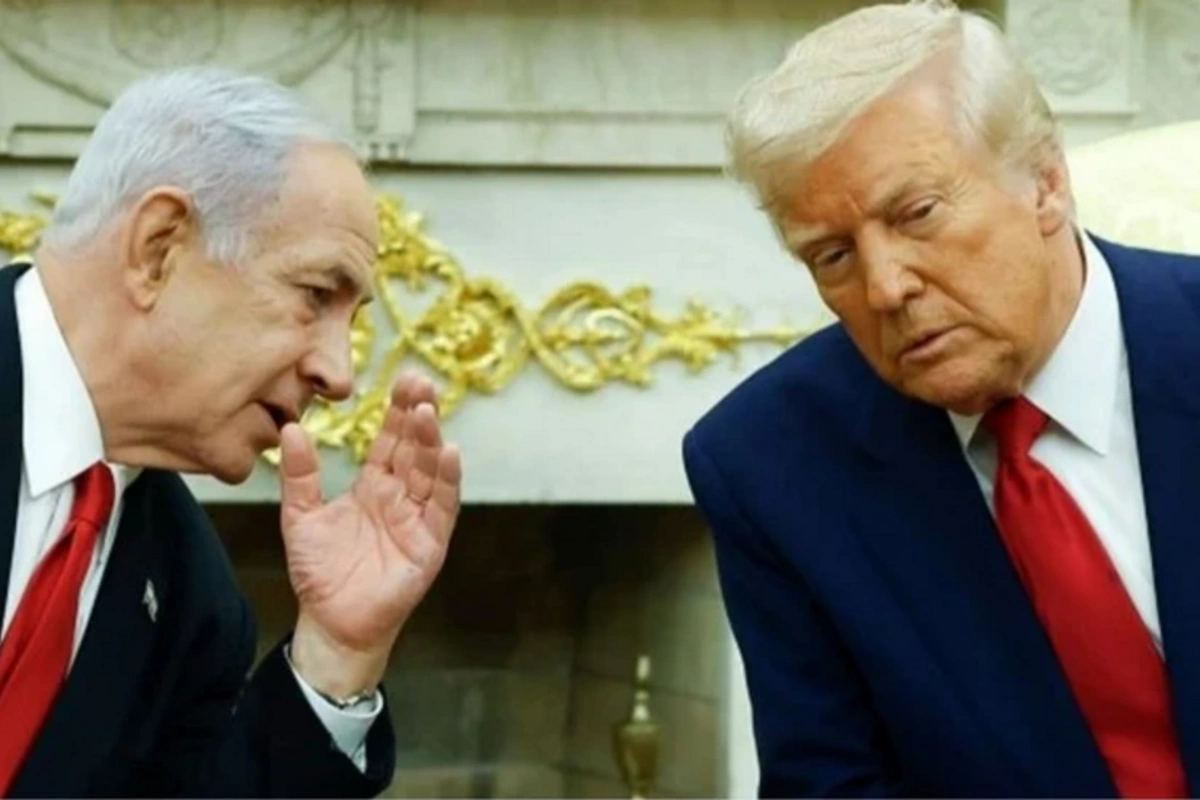 Netanyahu fevralın 11-də ABŞ-də Trampla görüşəcək Netanyahu fevralın 11-də ABŞ-də Trampla görüşəcək