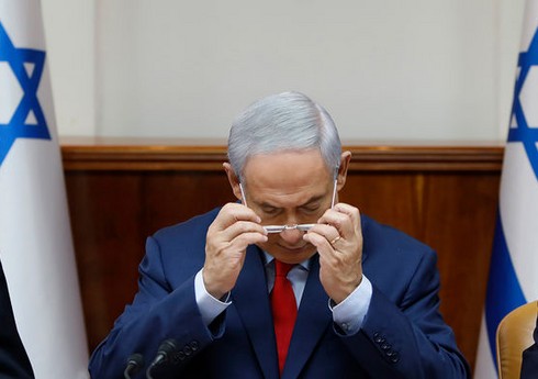 Netanyahu Fələstin dövlətinin yaradılması ideyasına qarşıdır