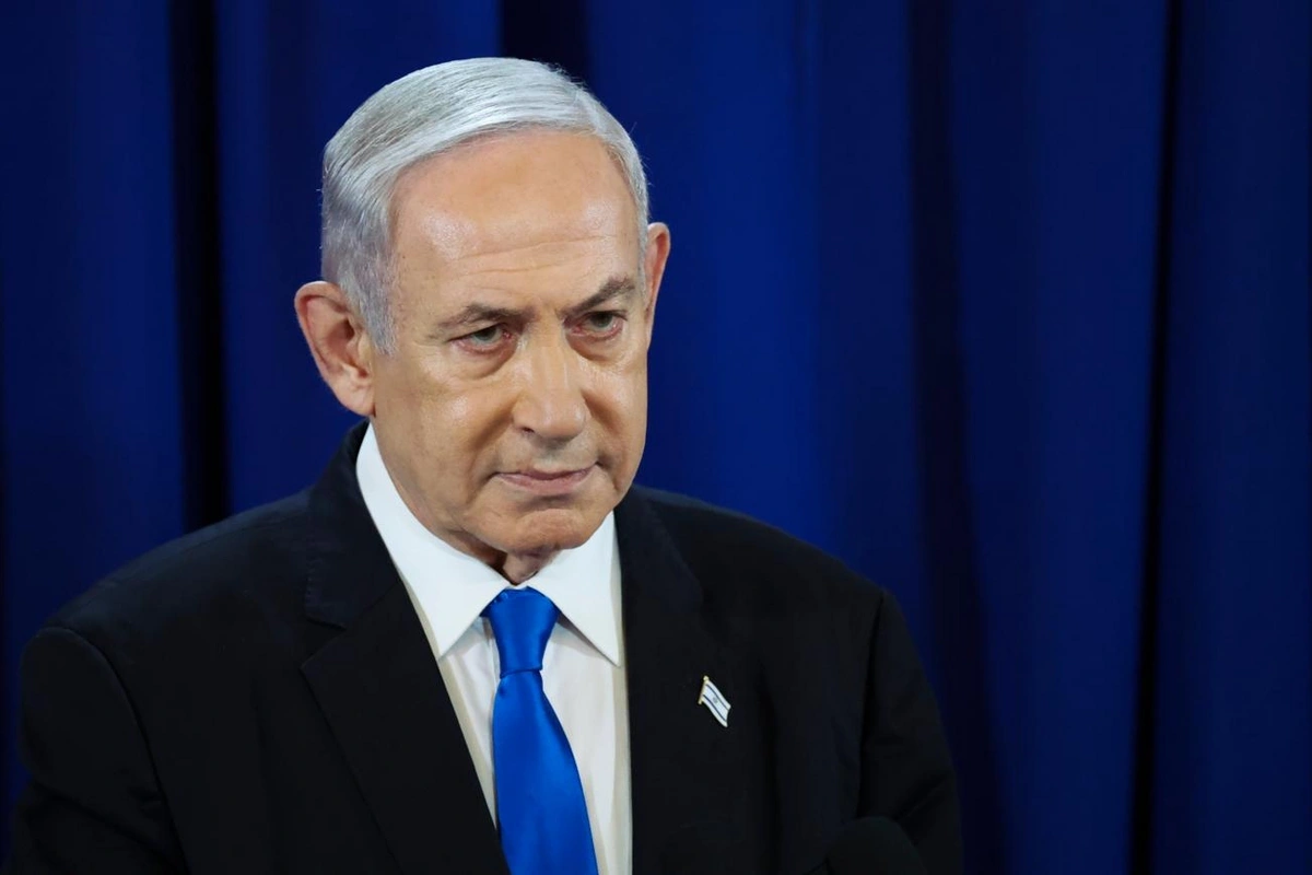 Netanyahu: Netanyahu: