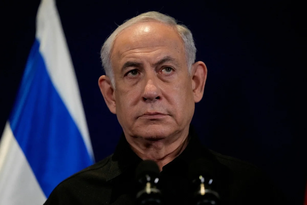 Netanyahu İsrail iqtisadiyyatını beynəlxalq sanksiyalara qarşı hazırlamağa çağırıb Netanyahu İsrail iqtisadiyyatını beynəlxalq sanksiyalara qarşı hazırlamağa çağırıb