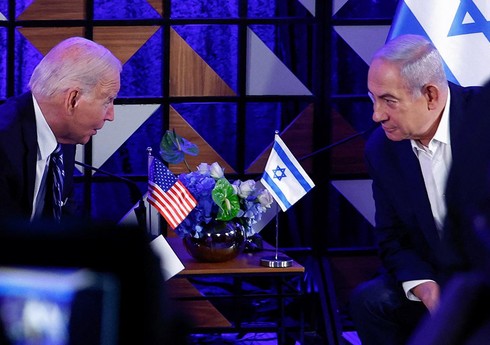 Netanyahu iyulun 23-də ABŞ-da Baydenlə görüşəcək