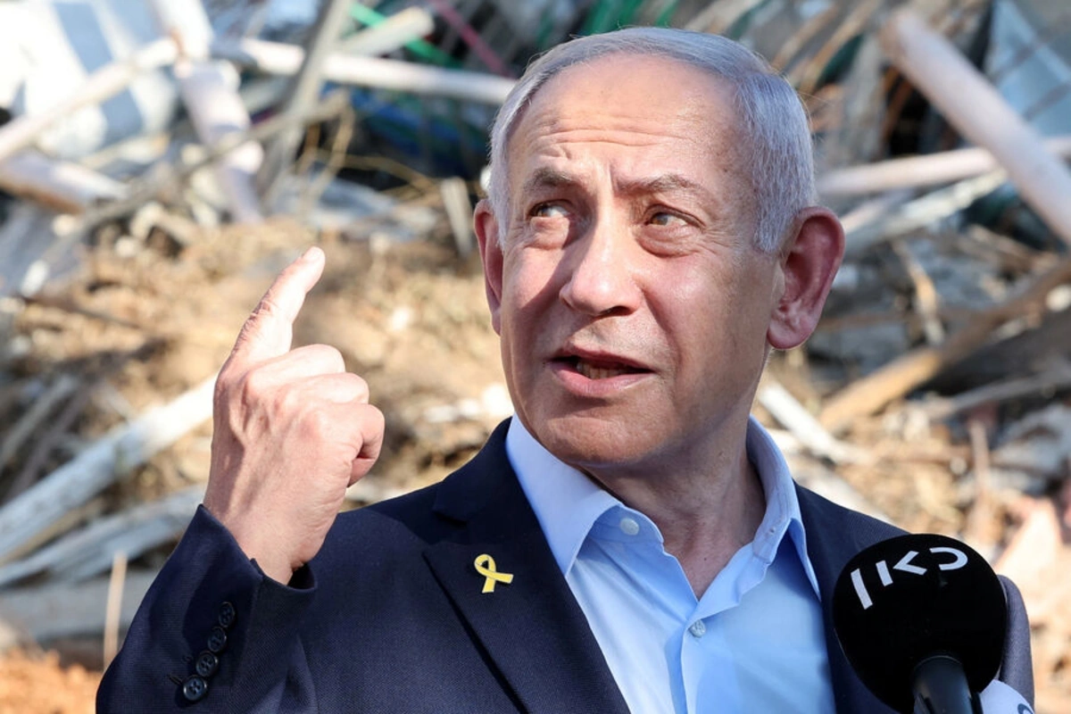 Netanyahu Livandan gələn təhdidlərdən danışdı