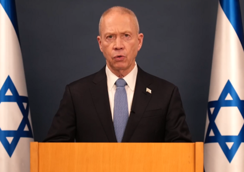 Netanyahu müdafiə nazirini istefaya göndərib