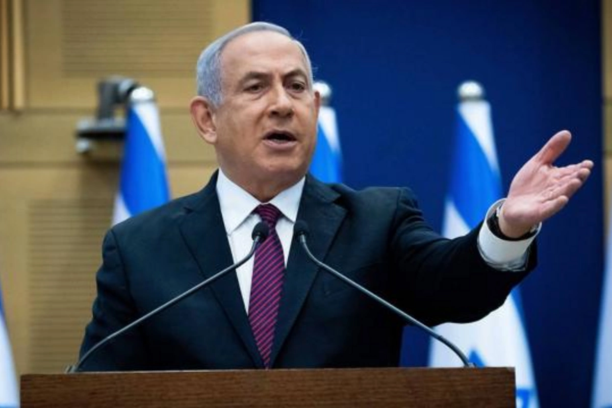 Netanyahu seçki ərəfəsində təhdidlərini artırdı: Netanyahu seçki ərəfəsində təhdidlərini artırdı: