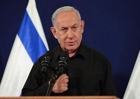 Netanyahu: İsrail uzun müddətdir İranın hücumuna hazırlaşır Netanyahu: İsrail uzun müddətdir İranın hücumuna hazırlaşır