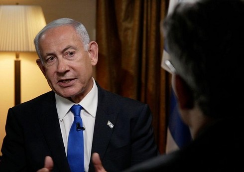 Netanyahu: “İsrailin Səudiyyə Ərəbistanı ilə barışması ərəb-İsrail münaqişəsinə son qoyardı” Netanyahu: “İsrailin Səudiyyə Ərəbistanı ilə barışması ərəb-İsrail münaqişəsinə son qoyardı”