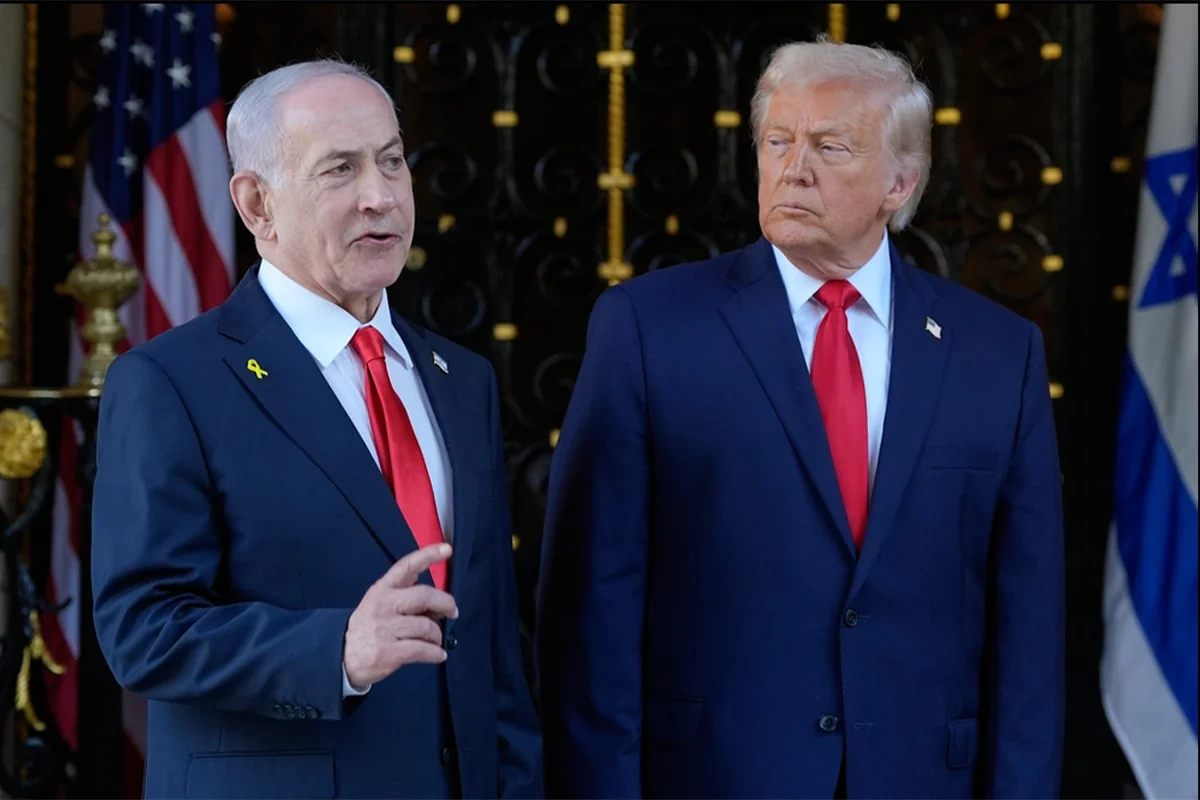 Netanyahu: Trampla görüş əla keçib