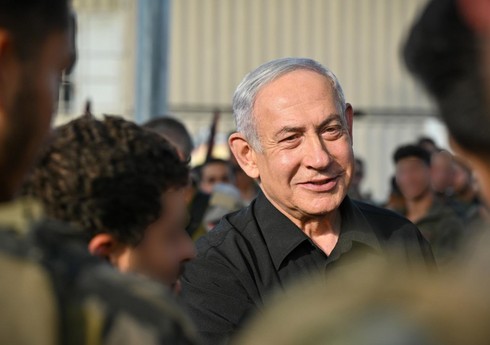 Netanyahunun Ofisi hələ Fələstin dövlətinin yaradılmasının müzakirəsi niyyətində deyil