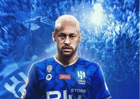 Neymar “Əl-Hilal” futbol klubundan təklif alıb Neymar “Əl-Hilal” futbol klubundan təklif alıb