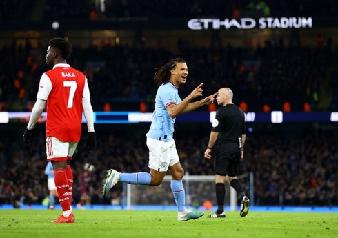 İngiltərə Kuboku: “Mançester Siti” “Arsenal”ı məğlub edərək 1/8 finala yüksəlib İngiltərə Kuboku: “Mançester Siti” “Arsenal”ı məğlub edərək 1/8 finala yüksəlib