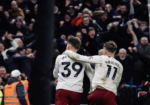 İngiltərə Premyer Liqası: “Aston Villa” “Mançester Yunayted”ə uduzub