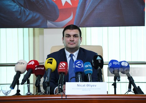 Nicat Əliyev: Nicat Əliyev: