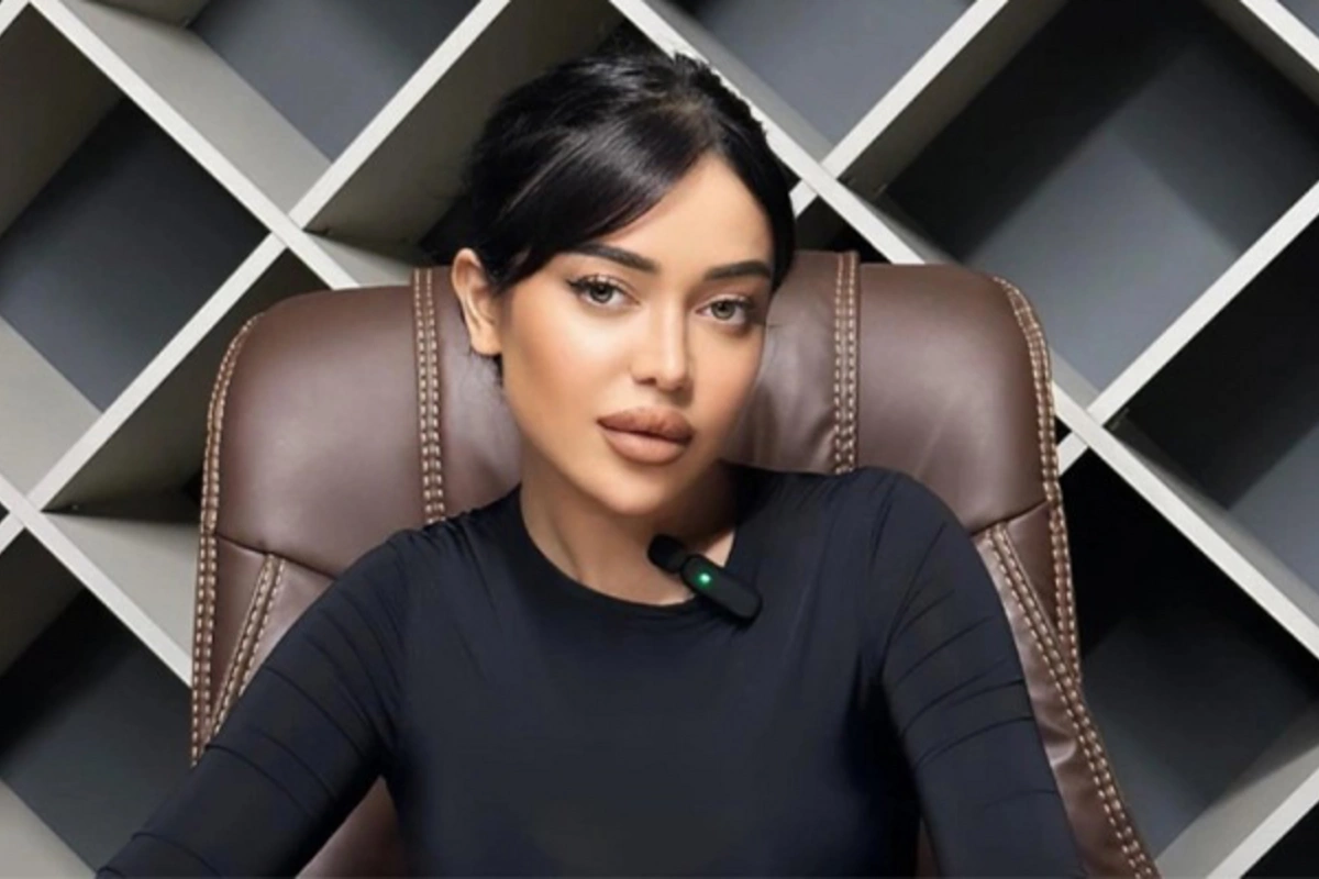 Nigar Fərhad sərbəst buraxıldı Nigar Fərhad sərbəst buraxıldı