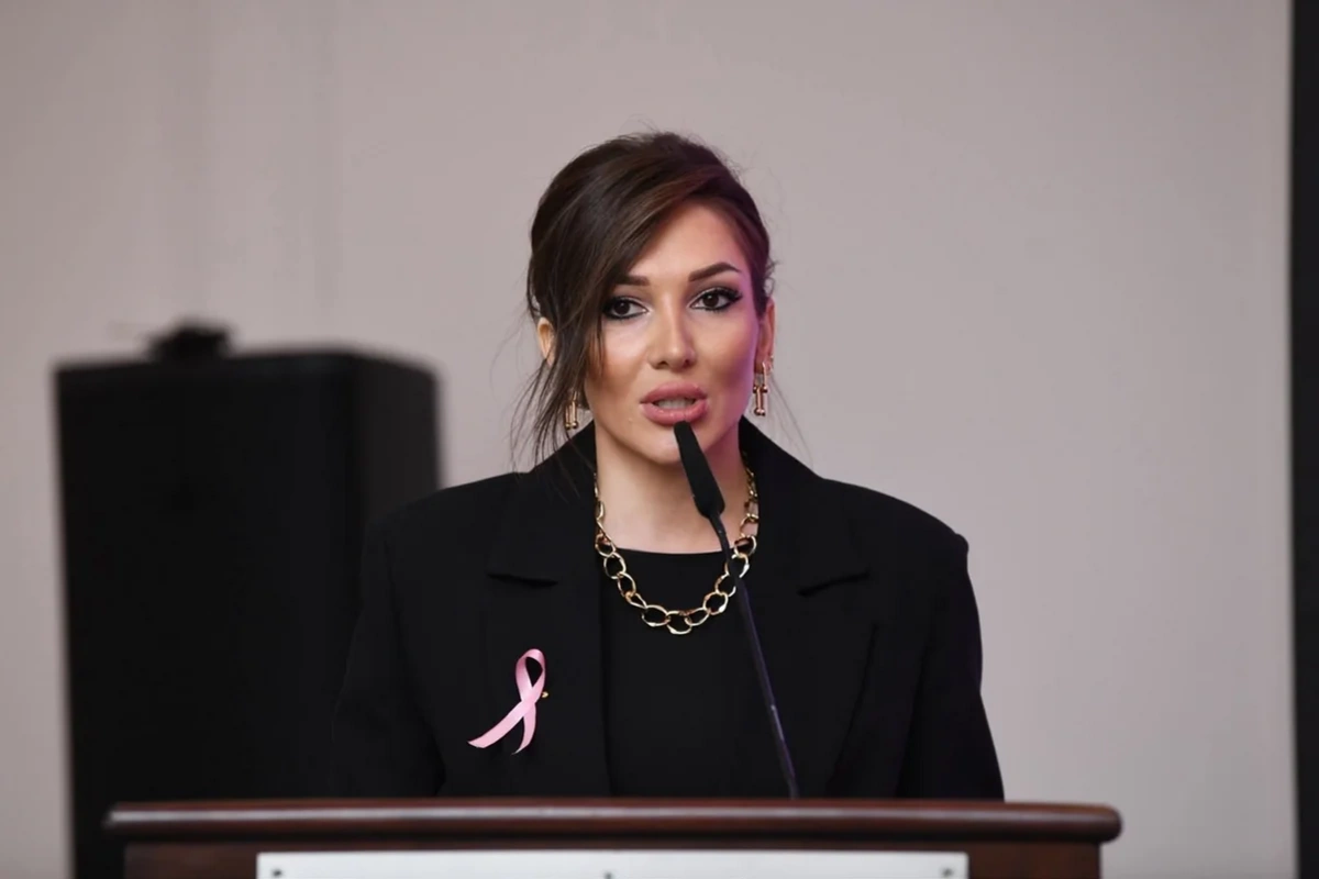 Nigar Rüstəmliyə yüksək vəzifə verildi Nigar Rüstəmliyə yüksək vəzifə verildi