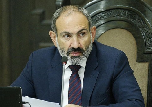 Nikol Paşinyan Moldovaya yola düşüb