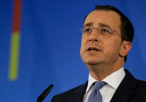 Nikos Kristodulides: Kipr Azərbaycanla Ermənistan arasında sülh prosesinə töhfə verməyə hazırdır Nikos Kristodulides: Kipr Azərbaycanla Ermənistan arasında sülh prosesinə töhfə verməyə hazırdır