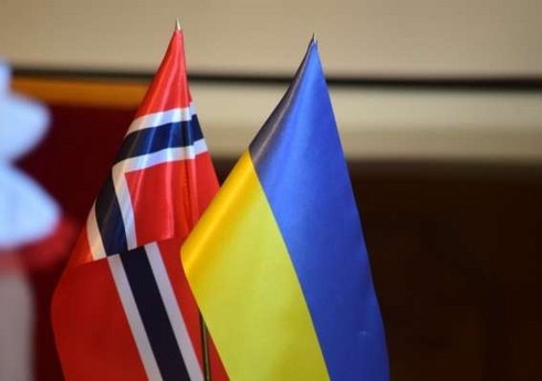 Norveç 5 il ərzində hər il Ukraynaya 1,5 milyard dollar ayıracaq Norveç 5 il ərzində hər il Ukraynaya 1,5 milyard dollar ayıracaq
