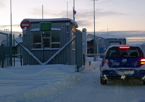 Norveç Rusiya vətəndaşlarına dəvət əsasında viza verilməsini dayandırıb Norveç Rusiya vətəndaşlarına dəvət əsasında viza verilməsini dayandırıb