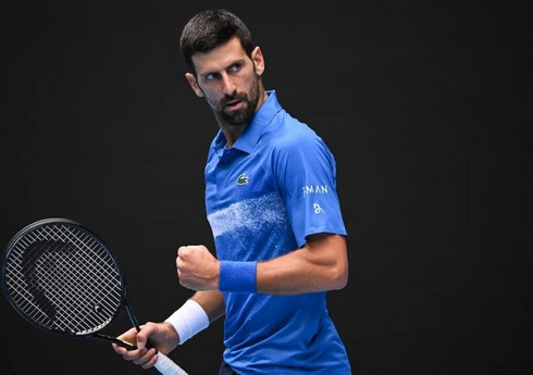 Novak Cokoviç 