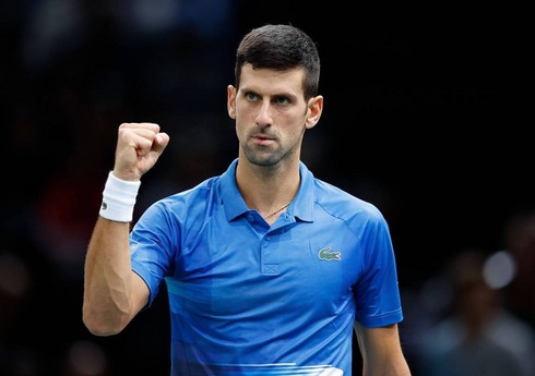 Novak Cokoviç Novak Cokoviç