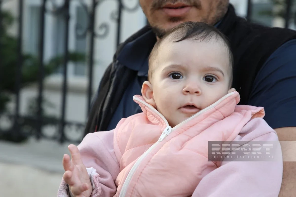Növbəti köç karvanları Zəngilan şəhərinə, Şükürbəyli kəndinə çatıb, açarlar təqdim edilib