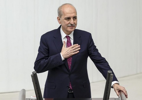 Numan Kurtulmuş: 