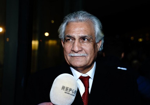 Nurəddin Mehdixanlı: 