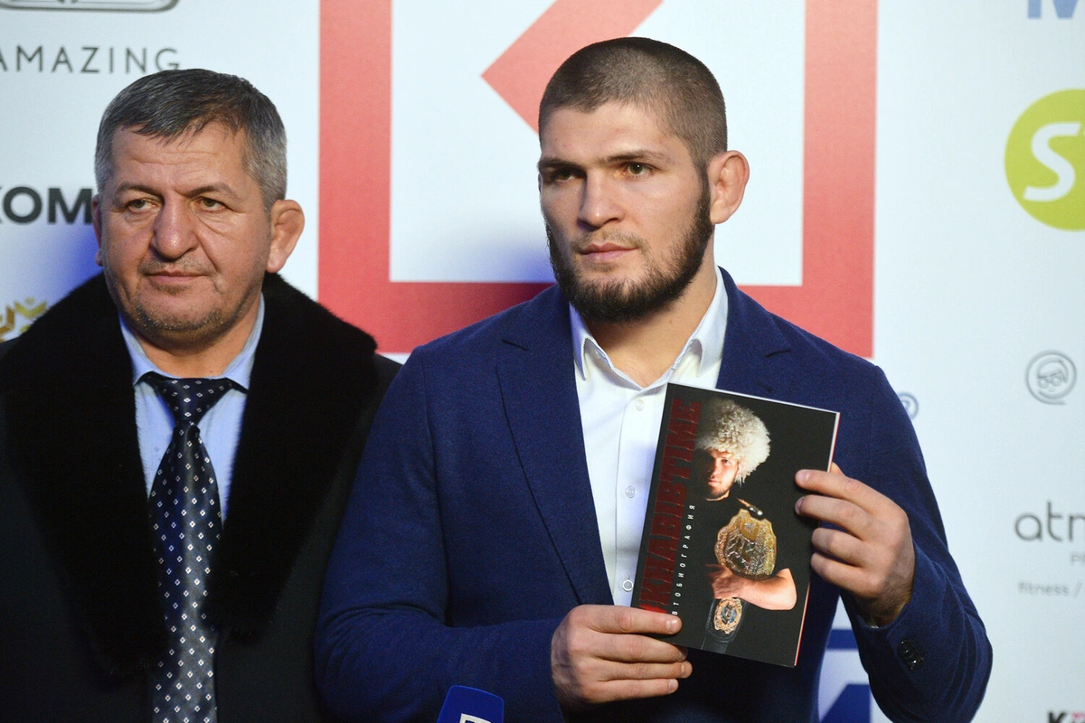 Nurmaqomedov tənqid edildi: Döyüşləri maraqsız idi