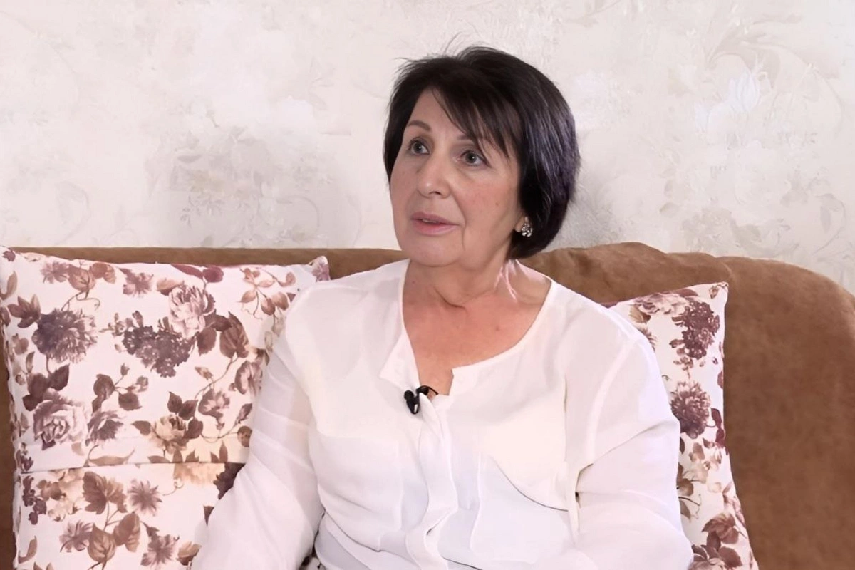 Ofeliya Sənani bu səbəbdən xəstəxanaya yerləşdirildi Ofeliya Sənani bu səbəbdən xəstəxanaya yerləşdirildi