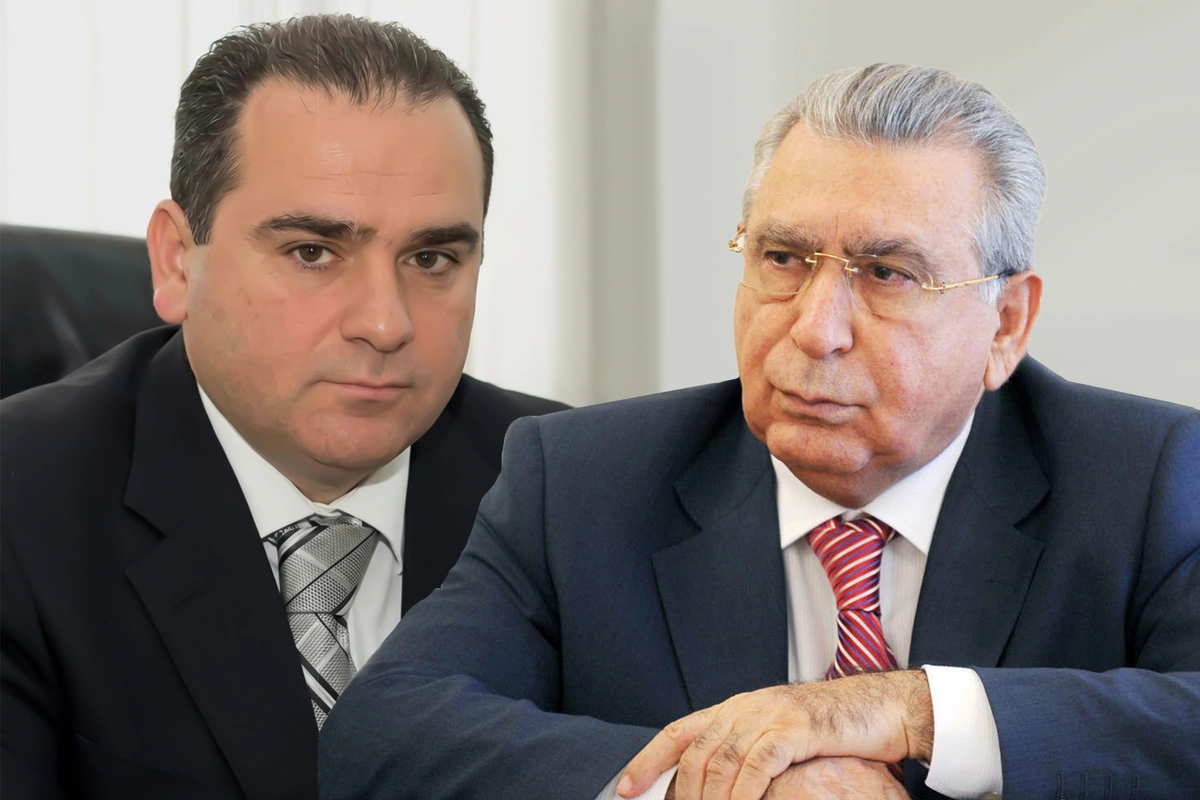 Oğlu Ramiz Mehdiyev haqqında istintaqa nələri deyib? - Şok ifadə Oğlu Ramiz Mehdiyev haqqında istintaqa nələri deyib? - Şok ifadə