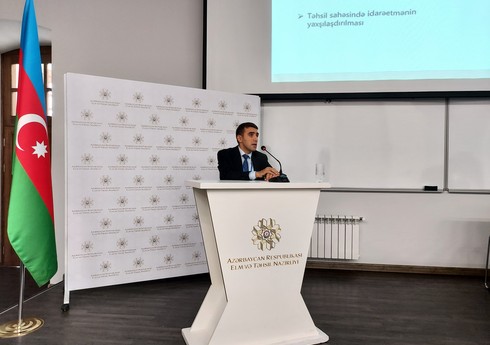 Oktyabrda bağça müdirlərinin işə qəbulu müsabiqəsi keçiriləcək Oktyabrda bağça müdirlərinin işə qəbulu müsabiqəsi keçiriləcək