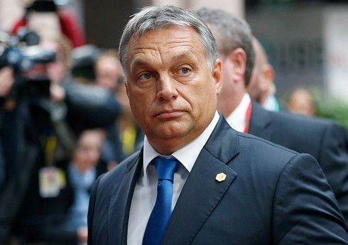 Orban Aİ liderlərini Ukraynada münaqişəni genişləndirməmək üçün səy göstərməyə çağırıb