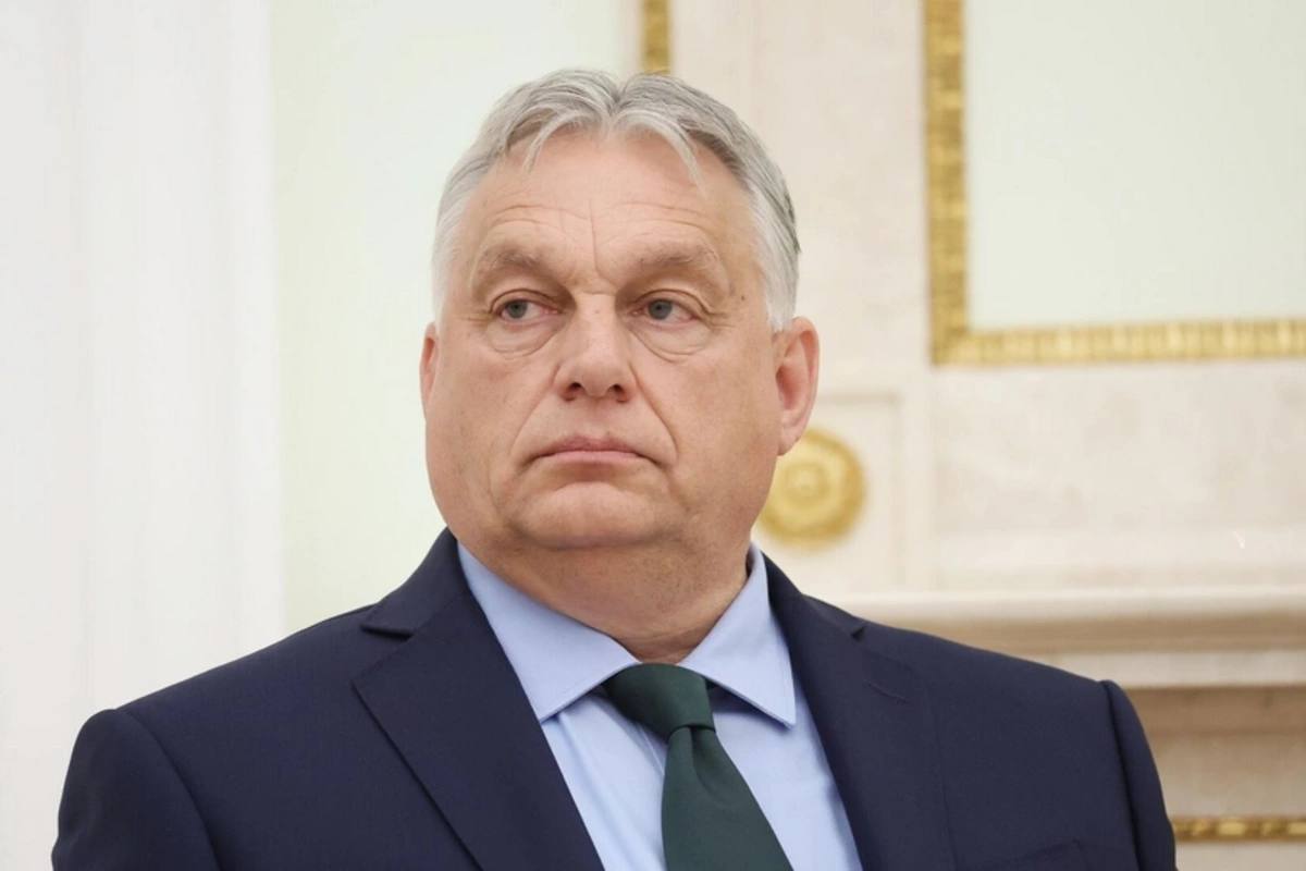 Orban: Rusiyanın dondurulmuş aktivlərinin müsadirəsi Aİ sammitinin gündəliyindən çıxarılıb