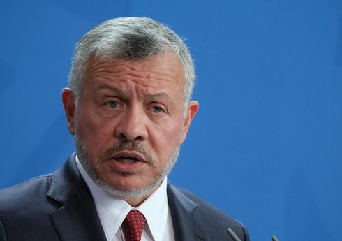 İordaniya Kralı iqlim problemlərinin həllinə çağırıb