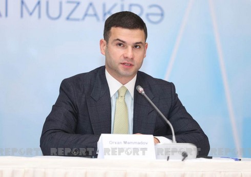 Orxan Məmmədov: 