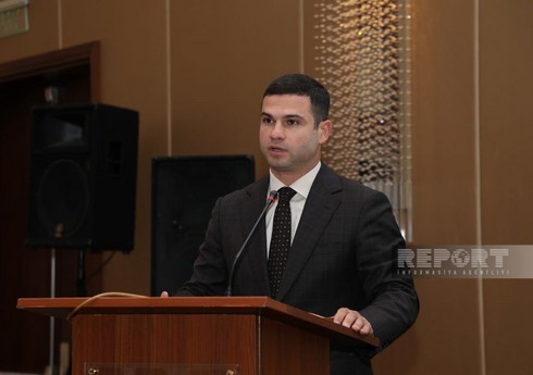 Orxan Məmmədov: 