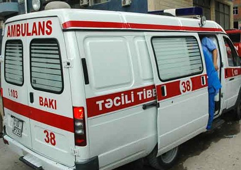 Oğuzda yaşayış evində partlayış baş verib, xəsarət alan var Oğuzda yaşayış evində partlayış baş verib, xəsarət alan var